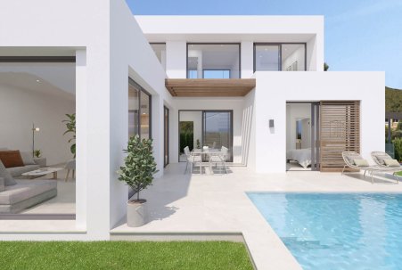 Villa - New Build - Alfaz del Pi - Alfaz del Pi