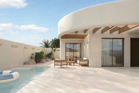 Villa - New Build - Algorfa - Algorfa
