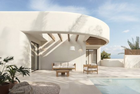 Villa - New Build - Algorfa - Algorfa