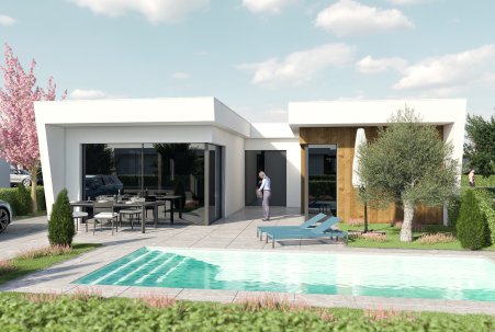 Villa - New Build - Altaona Golf & Country Village - Altaona Golf & Country Village