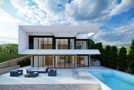 Villa - New Build - Altea - Altea