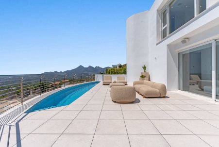 Villa - New Build - Altea - Altea