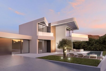 Villa - New Build - Altea - Altea