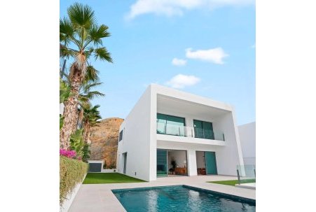 Villa - New Build - Benidorm - Benidorm
