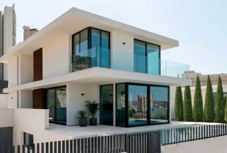 Villa - New Build - Benidorm - Benidorm