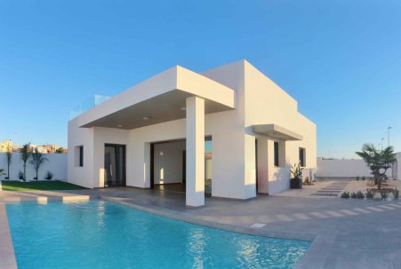 Villa - New Build - Benijofar - Benijofar