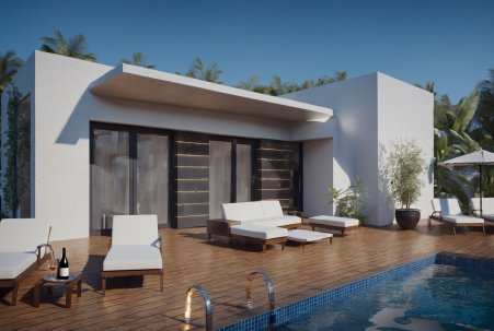 Villa - New Build - Benijofar - Benijófar