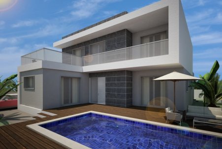 Villa - New Build - Benijofar - Benijófar