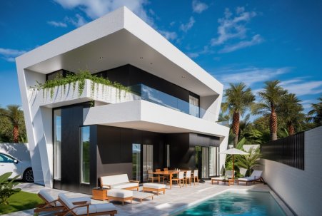 Villa - New Build - Benijofar - Benijófar