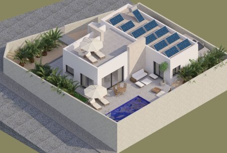 Villa - New Build - Benijofar - Benijófar