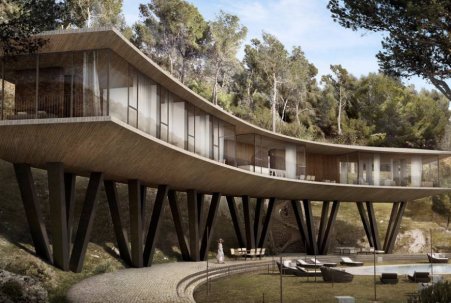 Villa - New Build - Benisa - Benisa