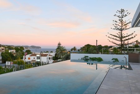 Villa - New Build - Benisa - Benisa