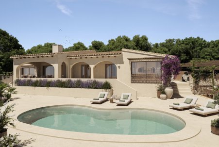 Villa - New Build - Benisa - Benisa