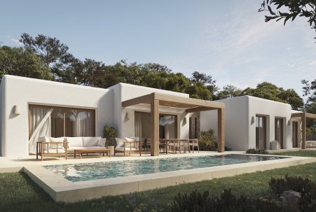 Villa - New Build - Benisa - Benisa