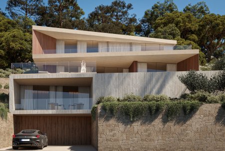 Villa - New Build - Benisa - Benisa