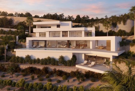 Villa - New Build - Benisa - Benisa