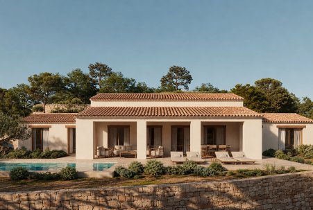 Villa - New Build - Benisa - Benisa