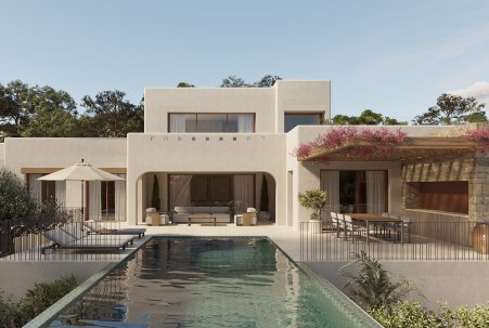 Villa - New Build - Benissa - Benissa
