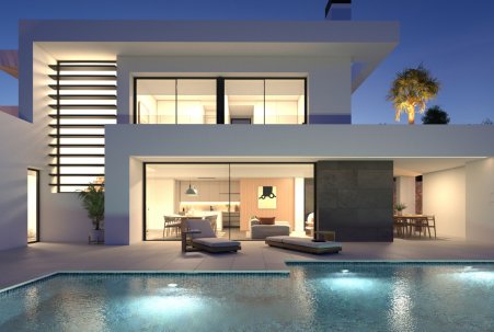 Villa - New Build - Benitachell - Benitachell