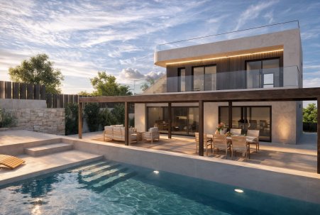 Villa - New Build - Cabo de Palos - Cabo de Palos