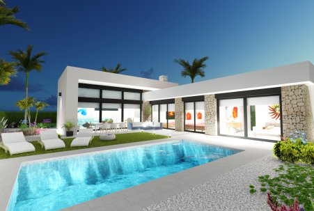 Villa - New Build - Calasparra - Calasparra