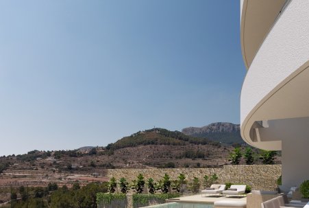 Villa - New Build - Calpe - Calpe