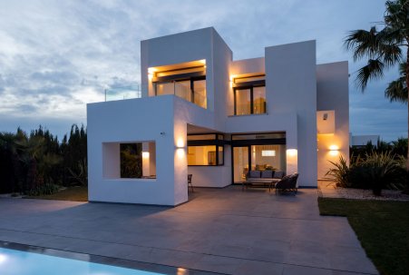 Villa - New Build - Cartagena - Cartagena