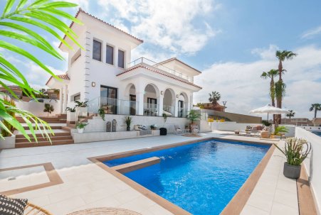 Villa - New Build - Ciudad Quesada - Ciudad Quesada