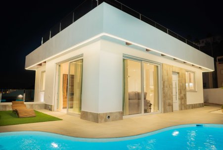 Villa - New Build - Ciudad Quesada - Ciudad Quesada