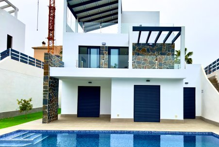 Villa - New Build - Ciudad Quesada - Ciudad Quesada