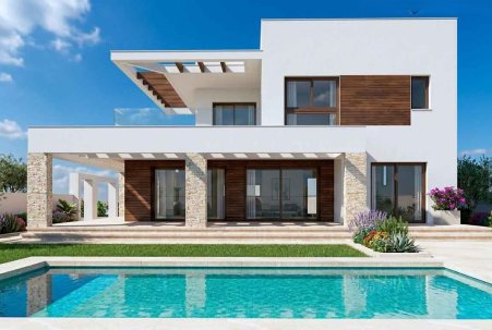Villa - New Build - Ciudad Quesada - Ciudad Quesada