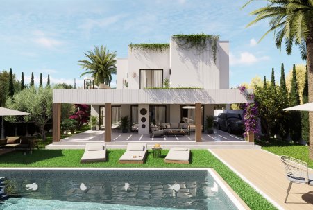 Villa - New Build - Ciudad Quesada - Ciudad Quesada