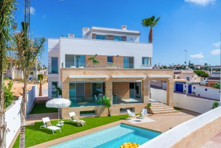 Villa - New Build - Ciudad Quesada - Ciudad Quesada