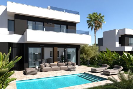 Villa - New Build - Ciudad Quesada - Ciudad Quesada