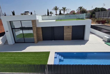 Villa - New Build - Condado de Alhama - Condado de Alhama