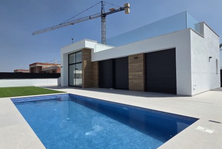Villa - New Build - Condado de Alhama - Condado de Alhama