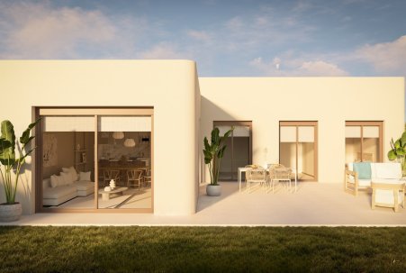 Villa - New Build - Corvera - Corvera