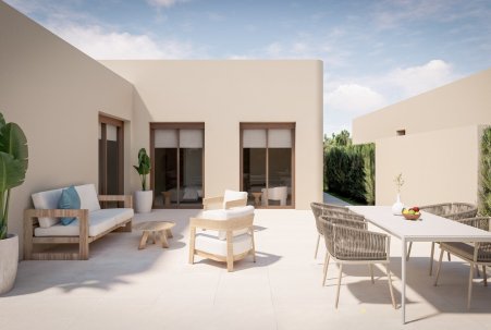 Villa - New Build - Corvera Golf - Corvera Golf