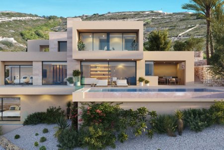 Villa - New Build - Cumbre del Sol - Cumbre del Sol