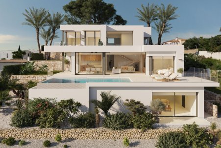 Villa - New Build - Cumbre del Sol - Cumbre del Sol