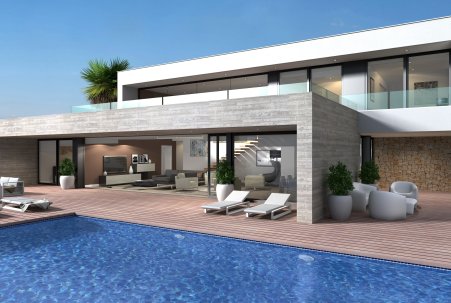 Villa - New Build - Cumbre del Sol - Cumbre del Sol