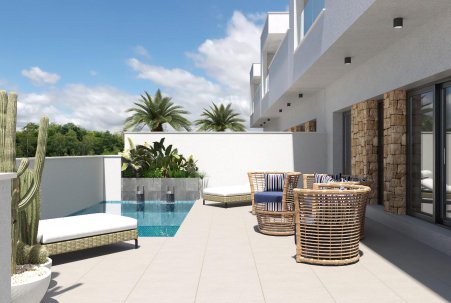 Villa - New Build - Daya Nueva - Daya Nueva