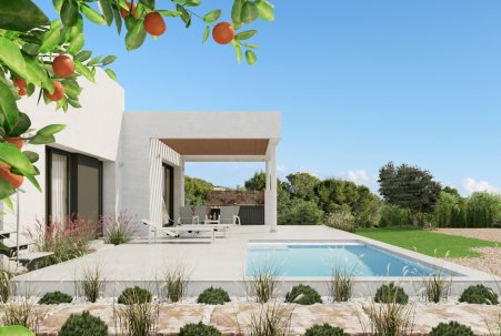 Villa - New Build - Dehesa de Campoamor - Dehesa de Campoamor