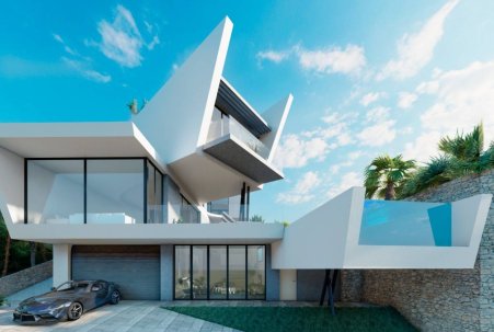 Villa - New Build - Dehesa de Campoamor - Dehesa de campoamor