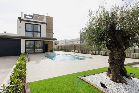 Villa - New Build - Dehesa de Campoamor - Dehesa de campoamor