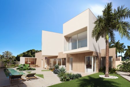 Villa - New Build - Dehesa de Campoamor - Dehesa de campoamor