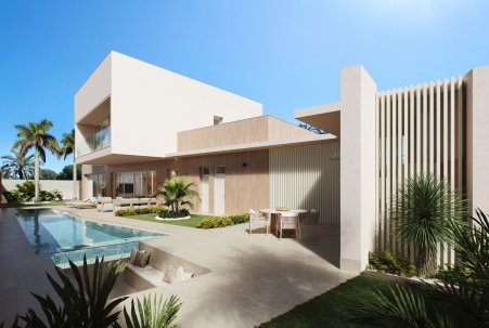 Villa - New Build - Dehesa de Campoamor - Dehesa de campoamor