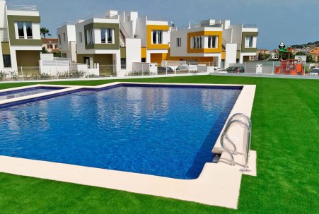 Villa - New Build - Dénia - Dénia