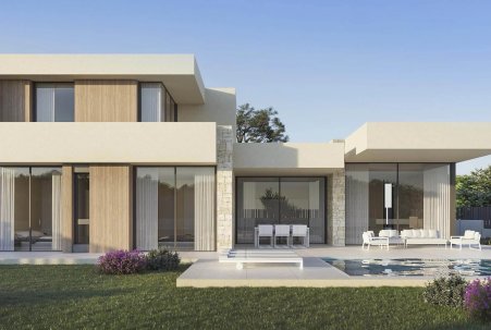 Villa - New Build - Dénia - Dénia