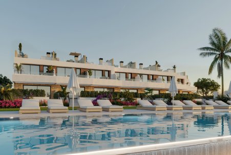 Villa - New Build - El Campello - El Campello